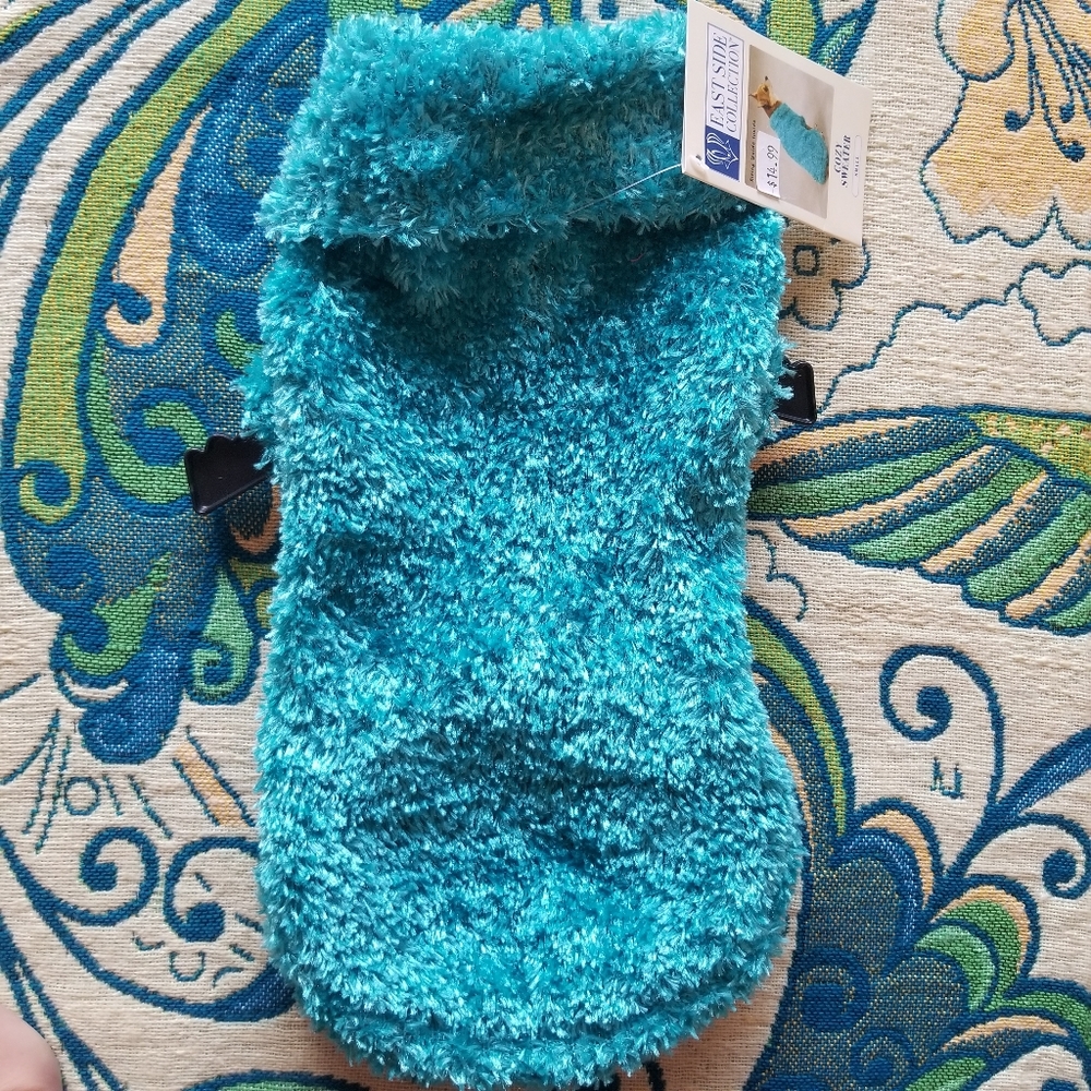 NWT S Cozy Sweater Turtleneck East Side Collection